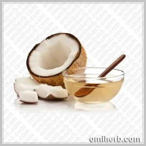 Pure Coconut Oil (Pansari Roghan Naryal) پنساری روغن ناریل