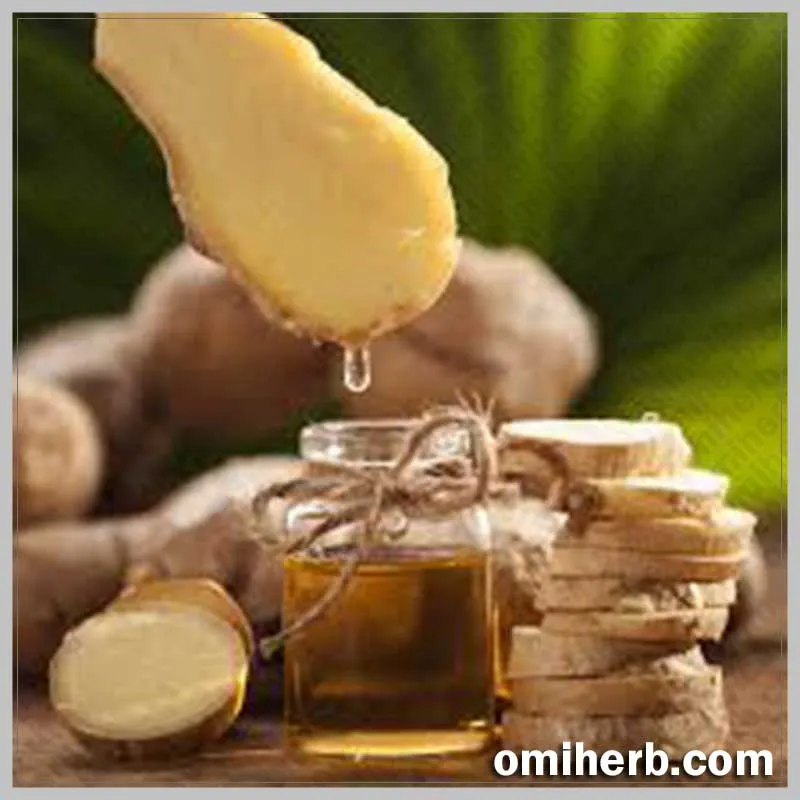 Ginger oil ادرک کا تیل