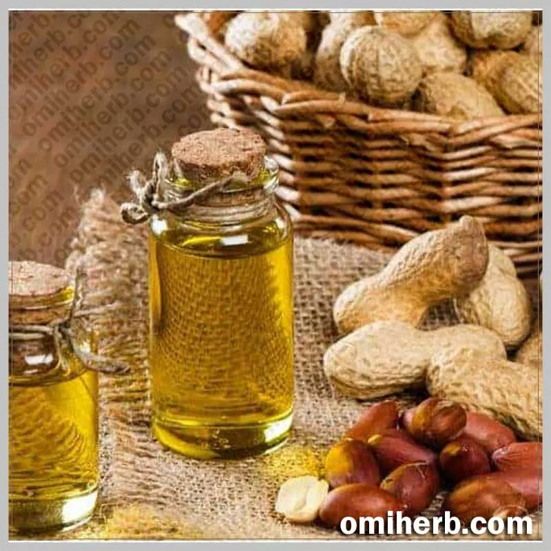 Pure Peanut Oil (Roghan Moong Phali)روغن مونگ پھلی