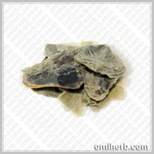 White Mica (Abrak Safeed)   ابرک سفید