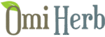 omi herb logo