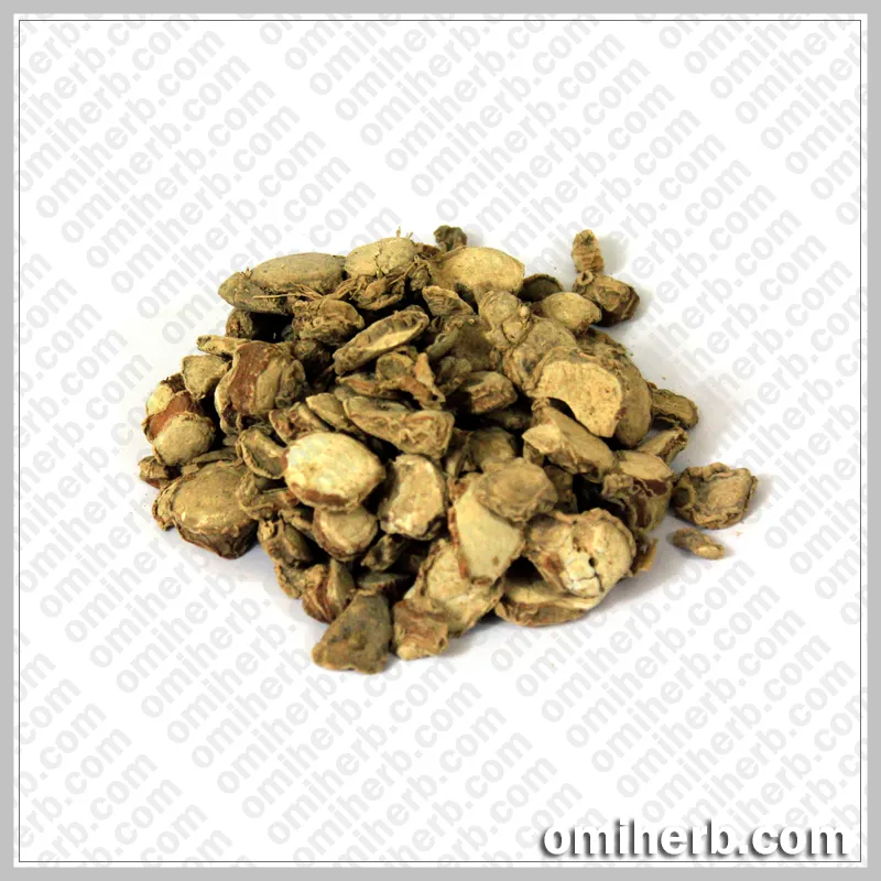 Zedoary (Kapor Kejri) <br><p align="right"> کپور کیجری